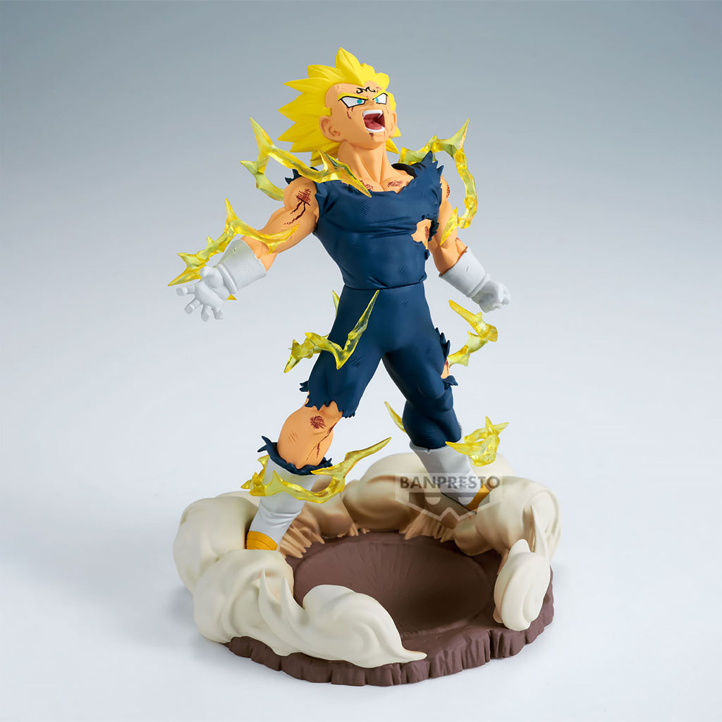 Imagen del producto Dragon Ball Z - Figura Majin Vegeta History Box
