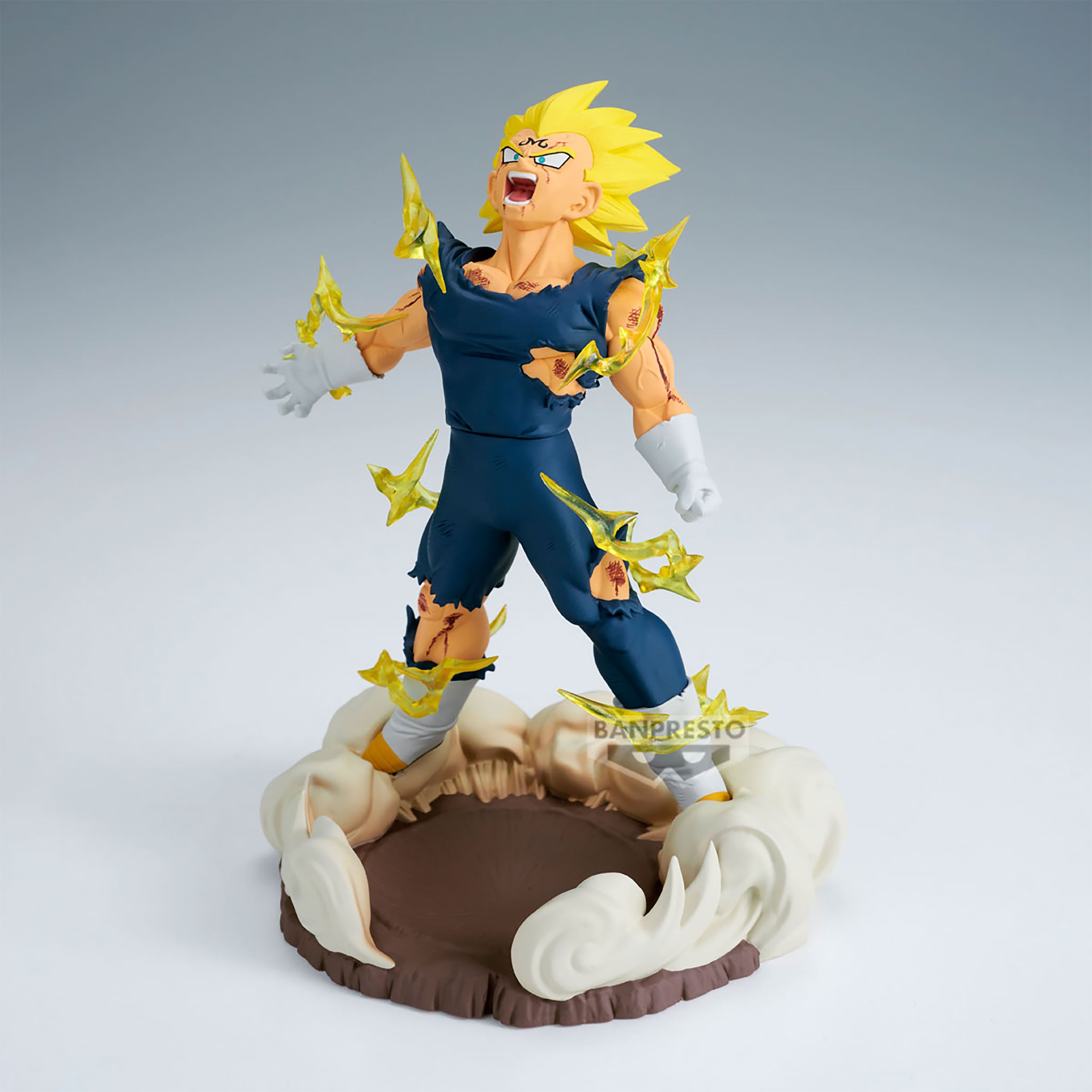 Imagen del producto Dragon Ball Z - Figura Majin Vegeta History Box