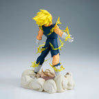 Imagen del producto Dragon Ball Z - Figura Majin Vegeta History Box