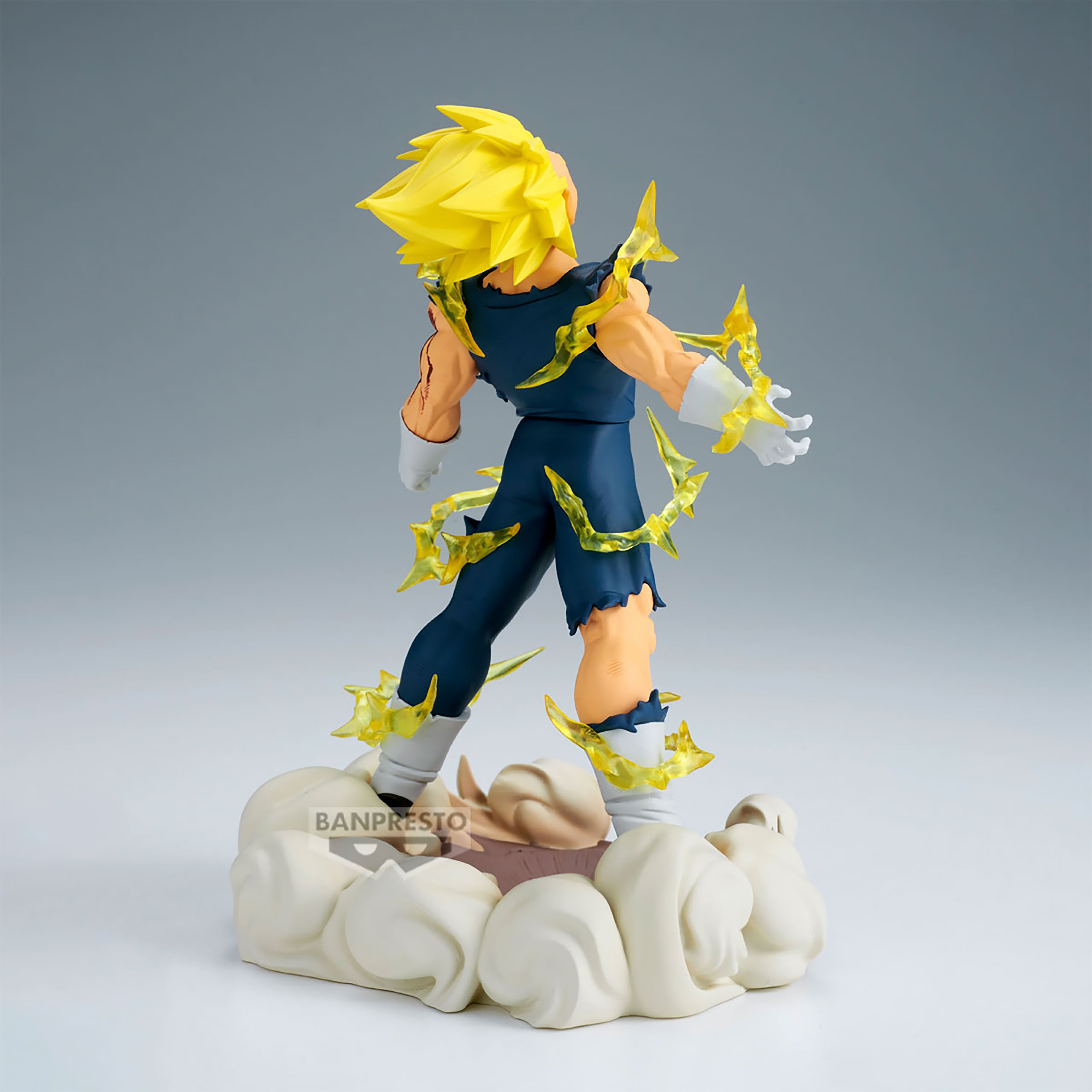Imagen del producto Dragon Ball Z - Figura Majin Vegeta History Box