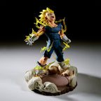Imagen del producto Dragon Ball Z - Figura Majin Vegeta History Box