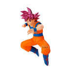 Imagen del producto Dragon Ball Super - Figura Son Goku Match Makers