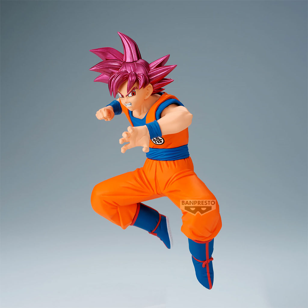 Imagen del producto Dragon Ball Super - Figura Son Goku Match Makers