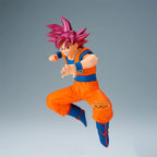 Imagen del producto Dragon Ball Super - Figura Son Goku Match Makers