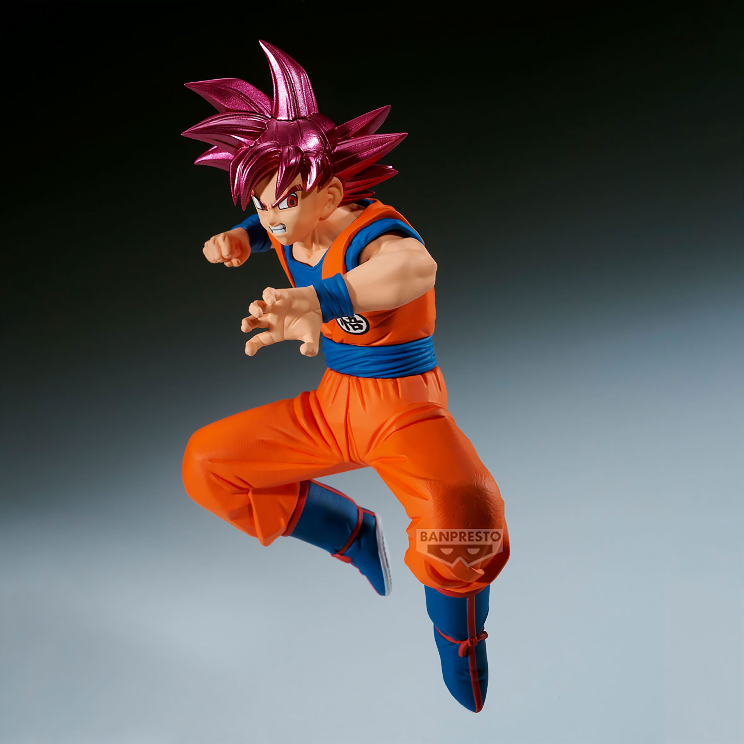 Imagen del producto Dragon Ball Super - Figura Son Goku Match Makers