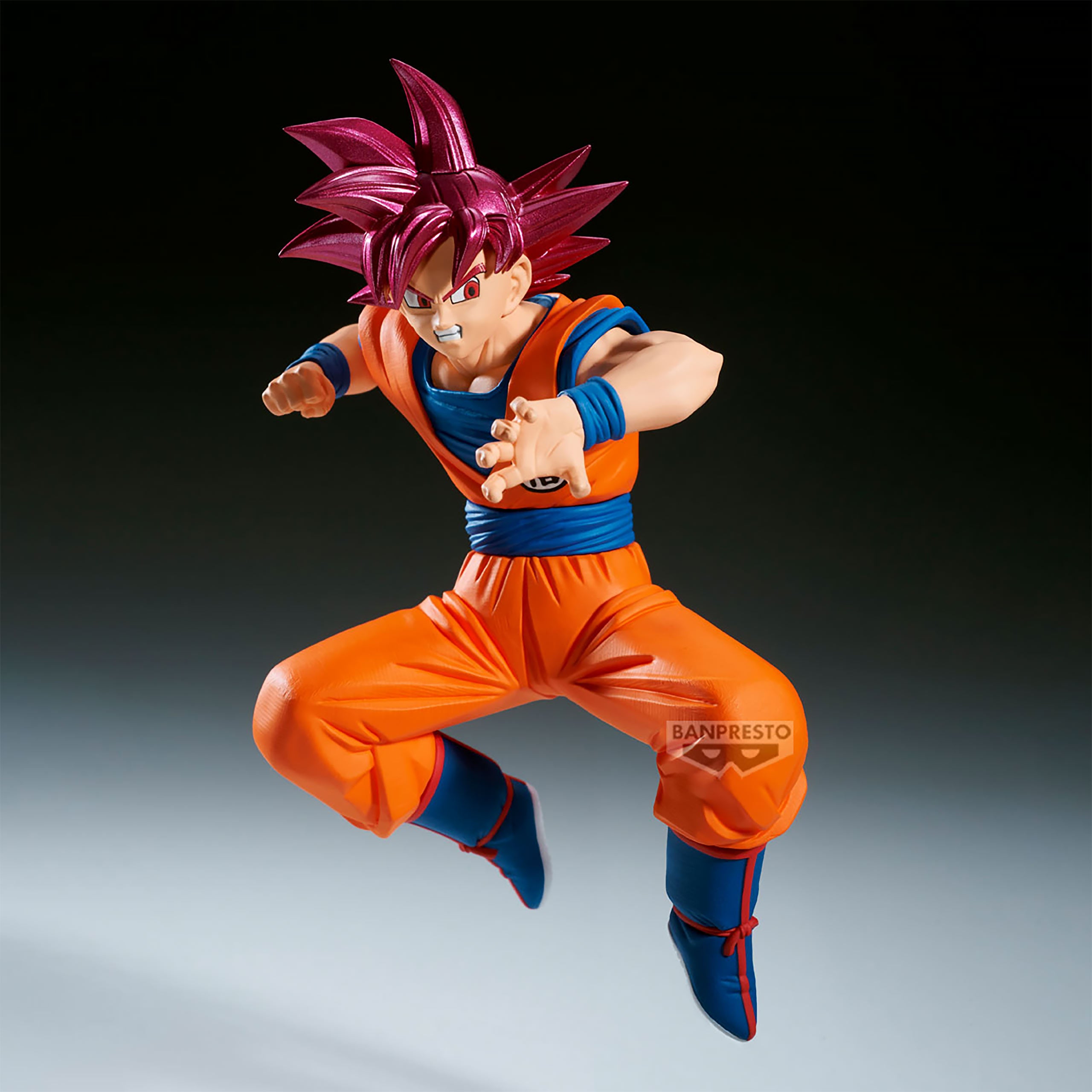Imagen del producto Dragon Ball Super - Figura Son Goku Match Makers