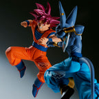 Imagen del producto Dragon Ball Super - Figura Son Goku Match Makers