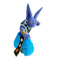 Imagen del producto Dragon Ball Super - Figura Beerus Match Makers