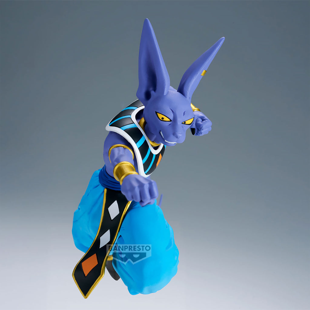Imagen del producto Dragon Ball Super - Figura Beerus Match Makers
