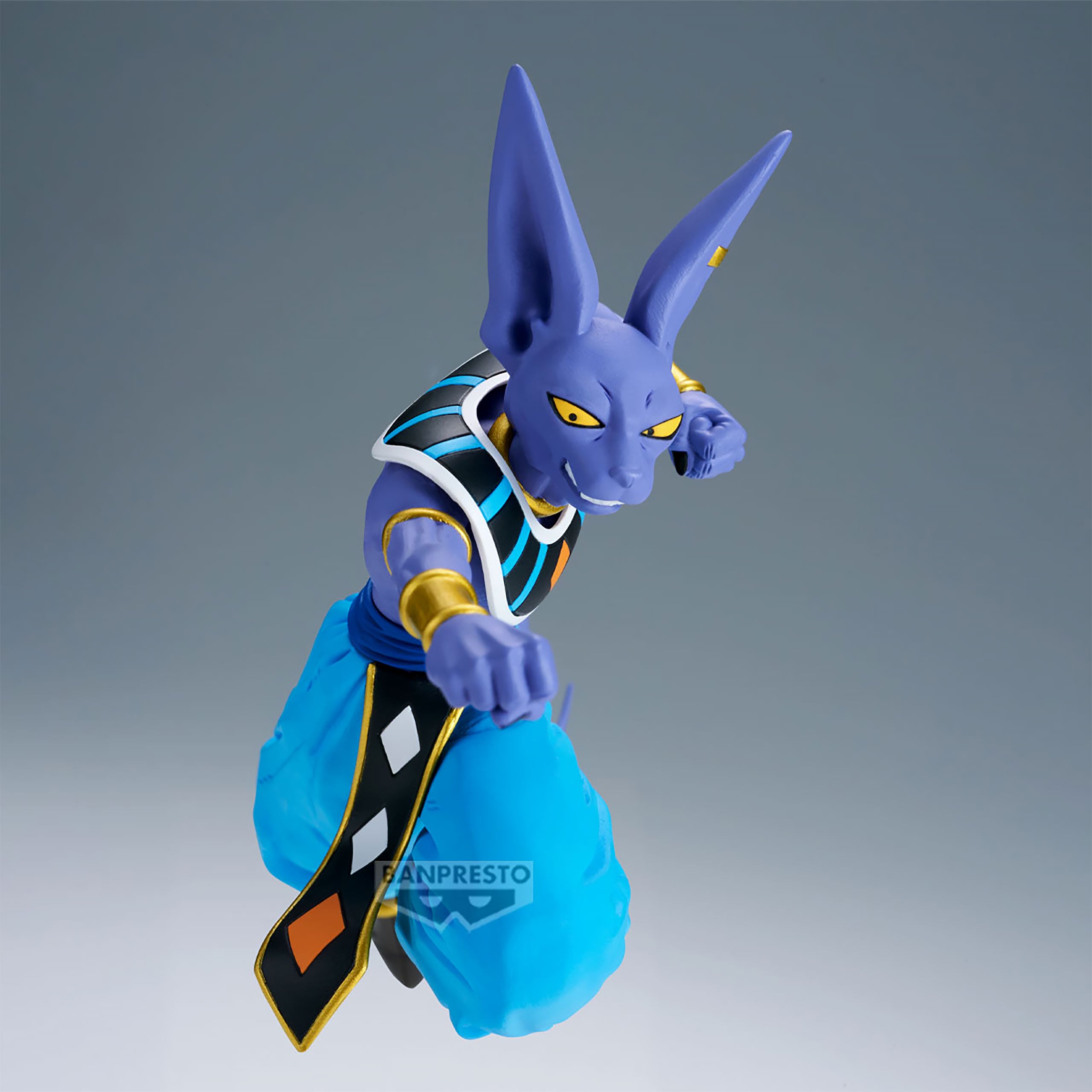 Imagen del producto Dragon Ball Super - Figura Beerus Match Makers