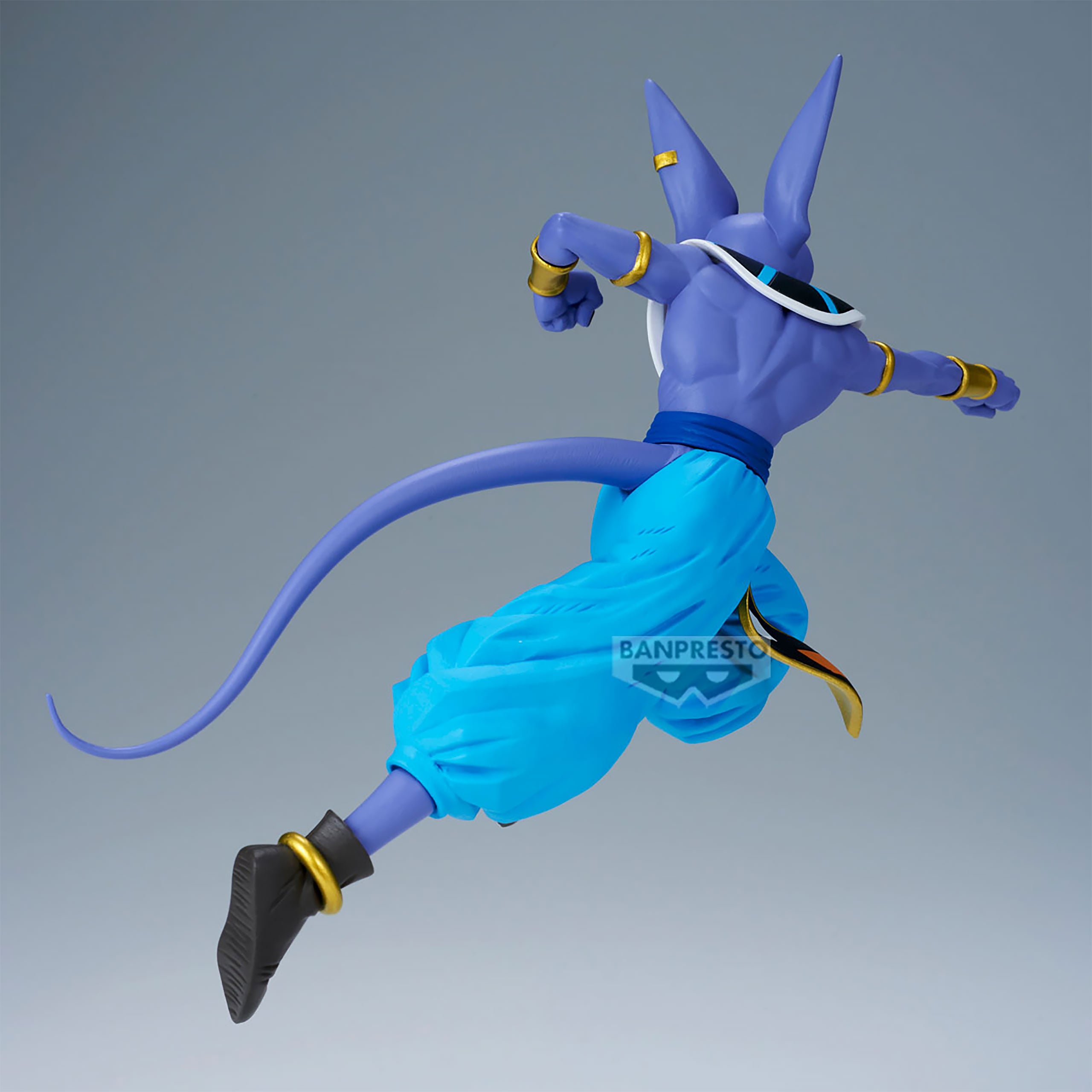 Imagen del producto Dragon Ball Super - Figura Beerus Match Makers