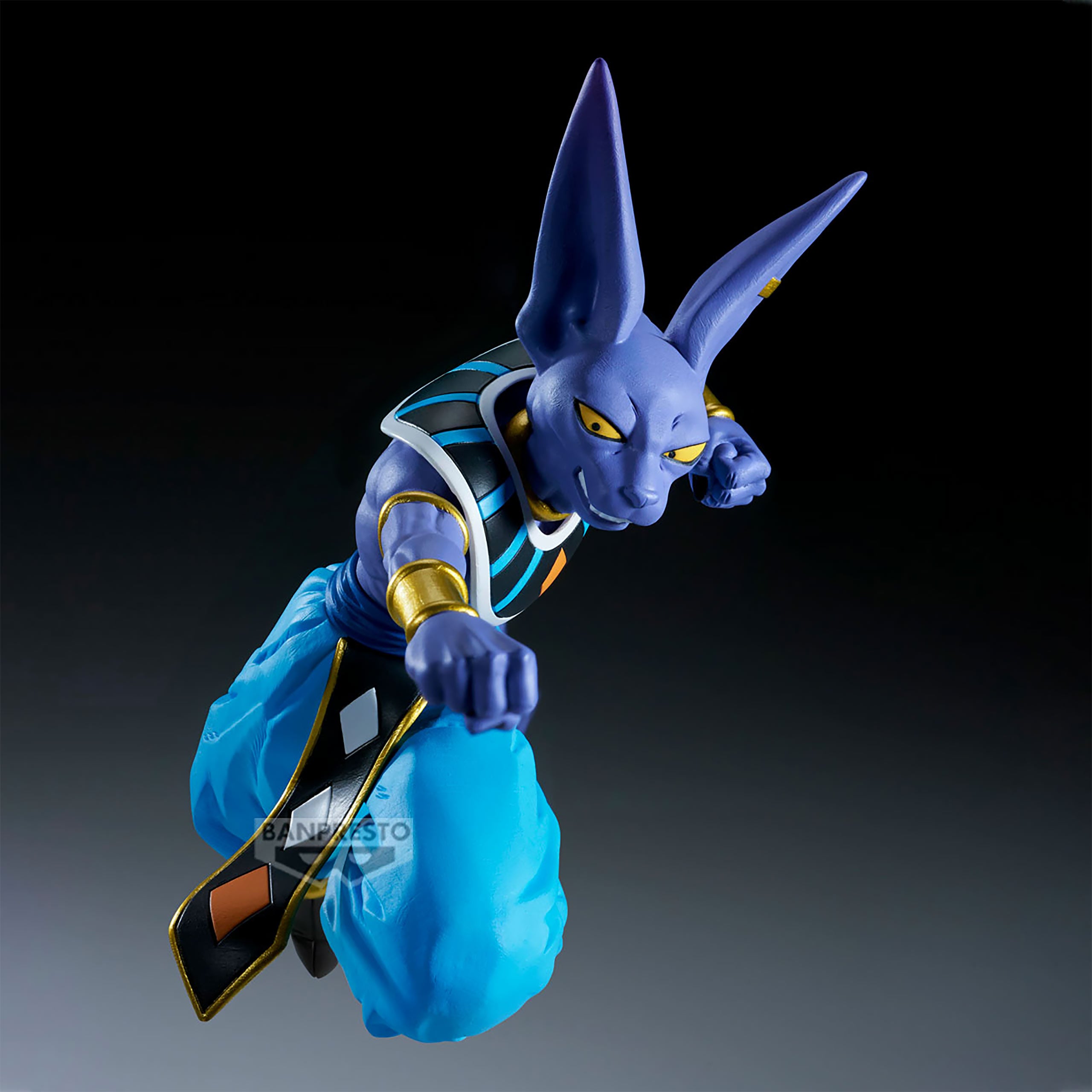 Imagen del producto Dragon Ball Super - Figura Beerus Match Makers