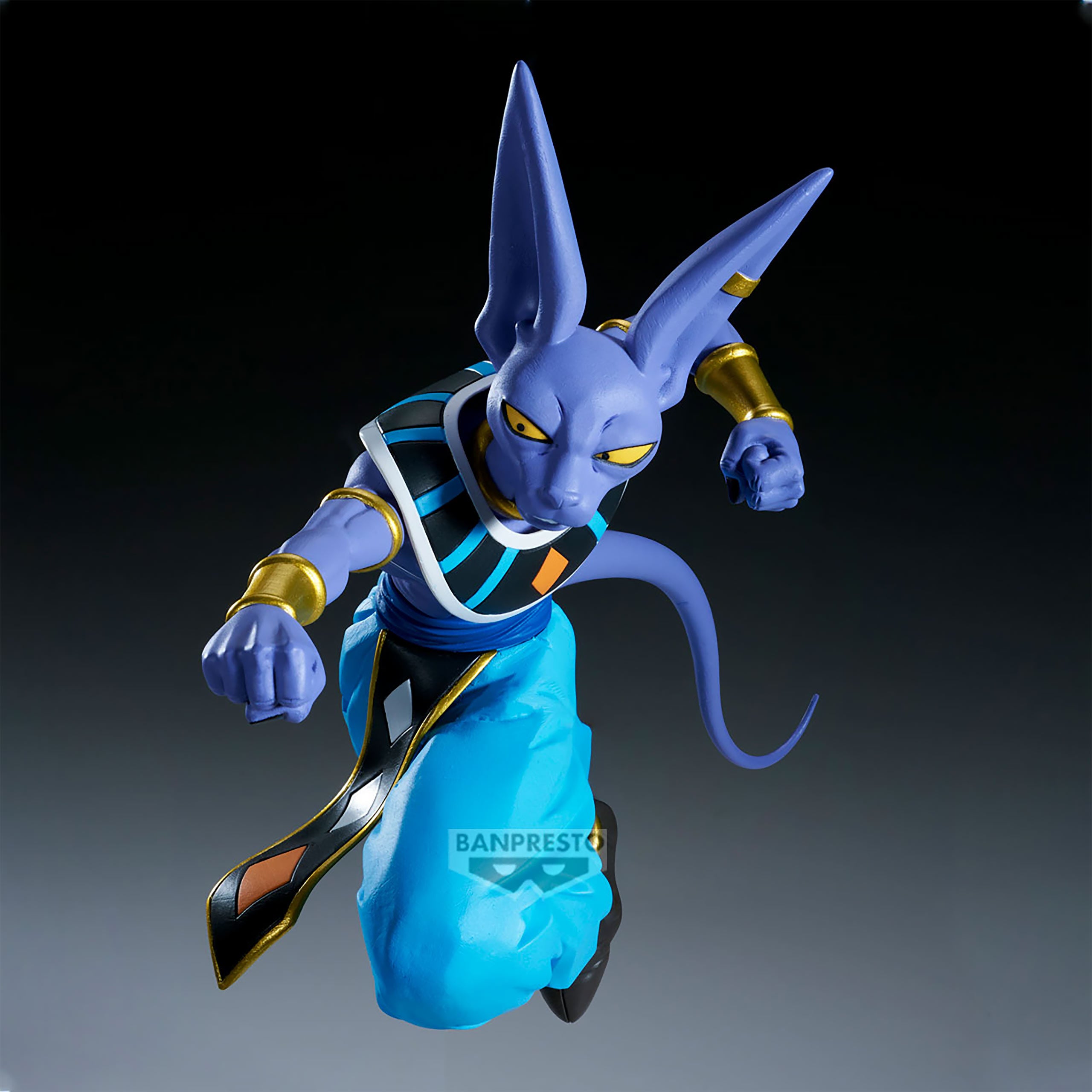 Imagen del producto Dragon Ball Super - Figura Beerus Match Makers