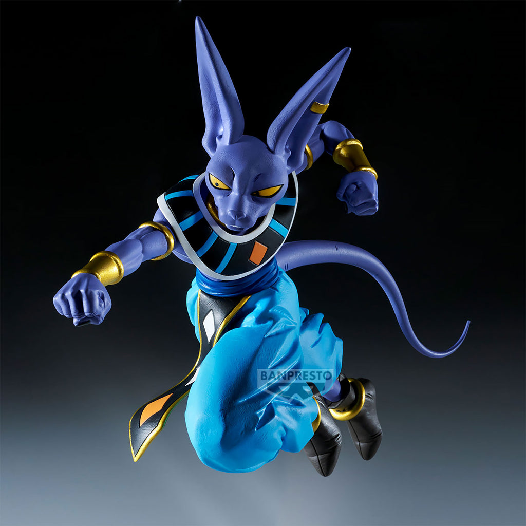 Imagen del producto Dragon Ball Super - Figura Beerus Match Makers