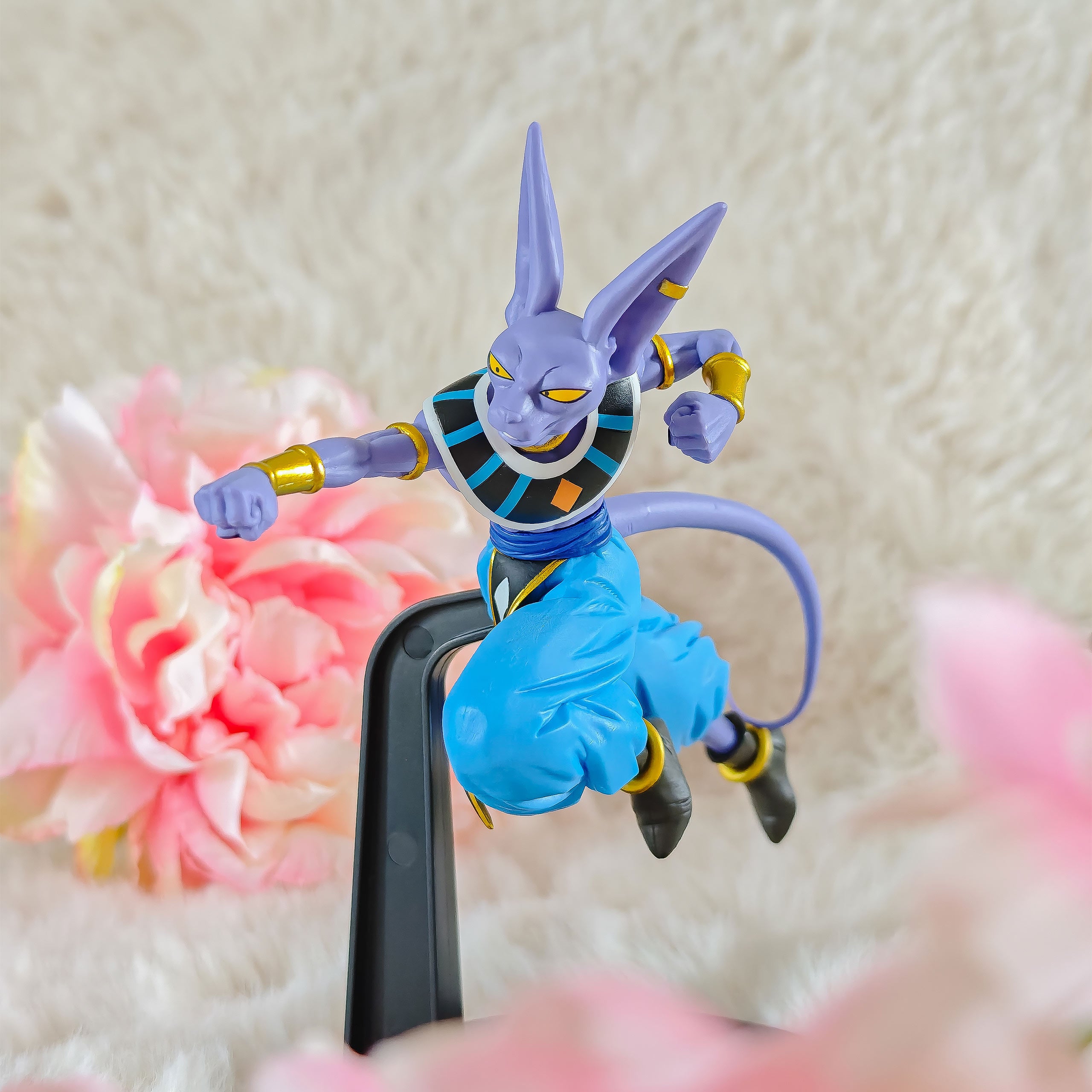 Imagen del producto Dragon Ball Super - Figura Beerus Match Makers
