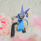Imagen del producto Dragon Ball Super - Figura Beerus Match Makers