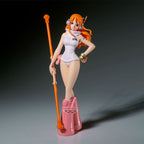 Product image One Piece - Nami The Shukko Figure Egghead Version