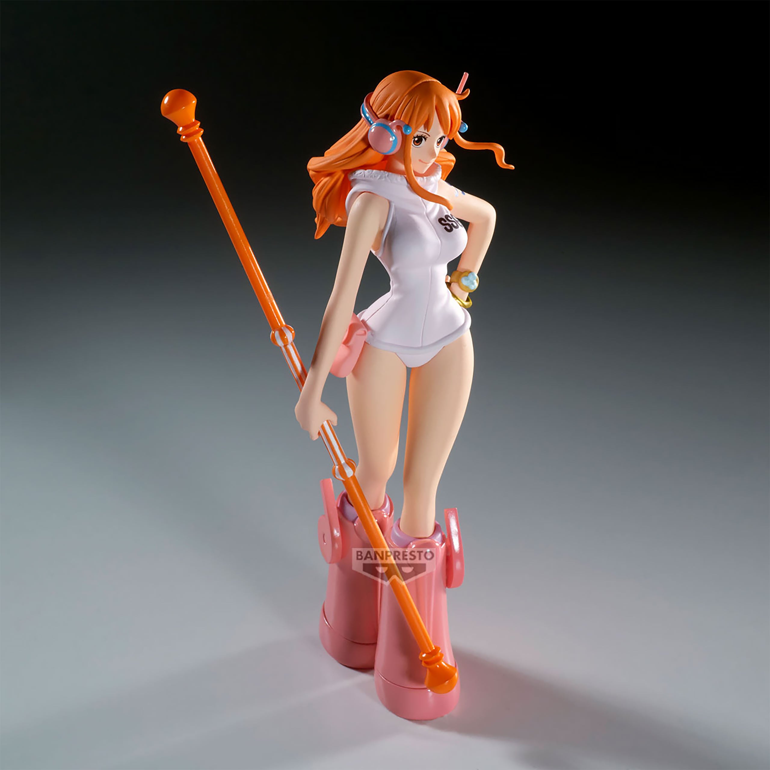 Product image One Piece - Nami The Shukko Figure Egghead Version