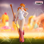 Product image One Piece - Nami The Shukko Figure Egghead Version