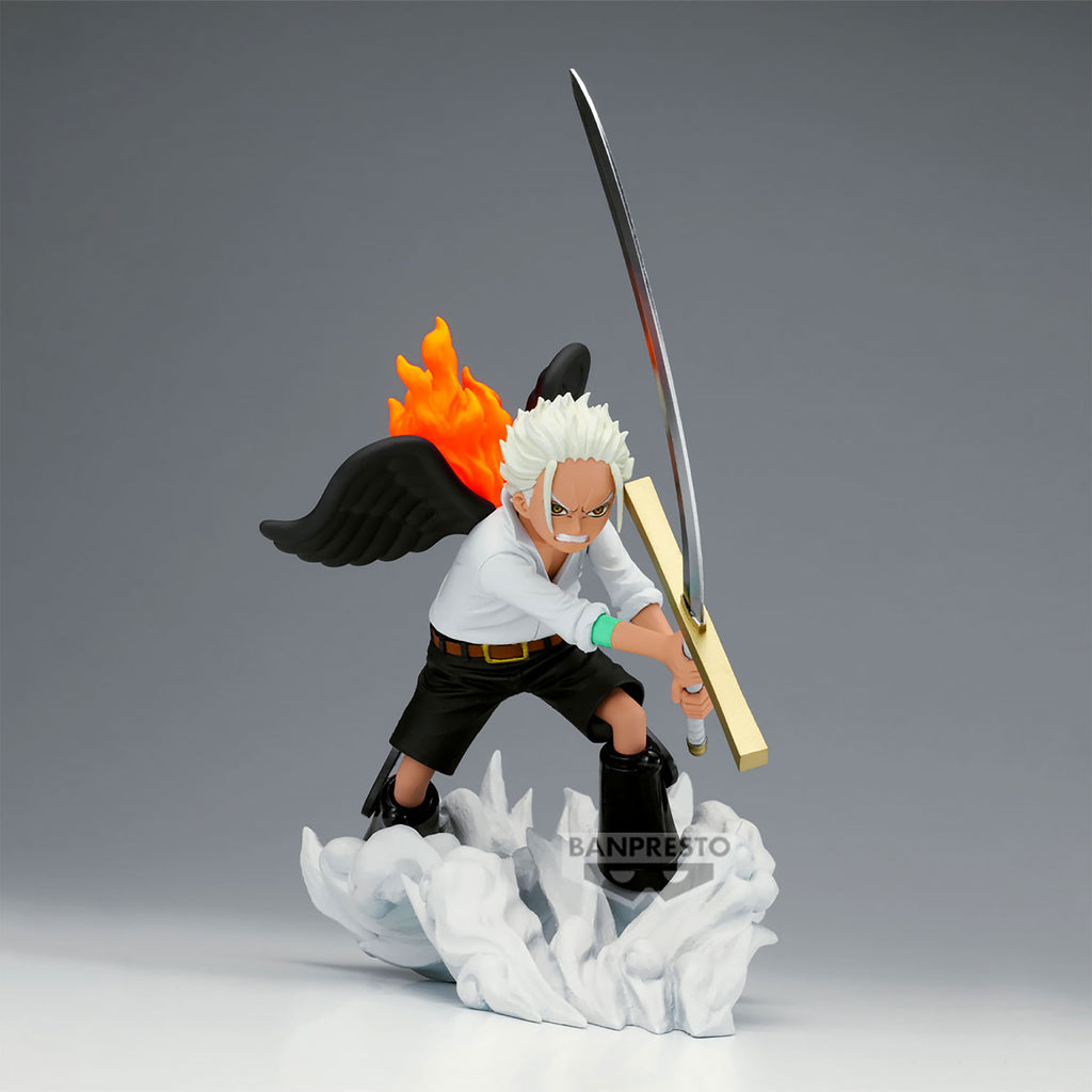 Imagen del producto One Piece - Figura S-Hawk Senkozekkei