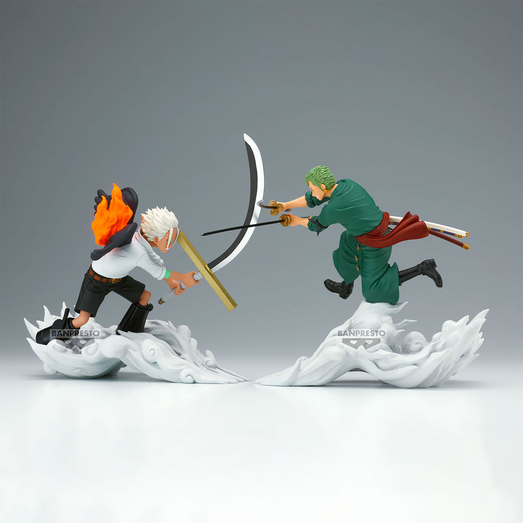 Imagen del producto One Piece - Figura S-Hawk Senkozekkei