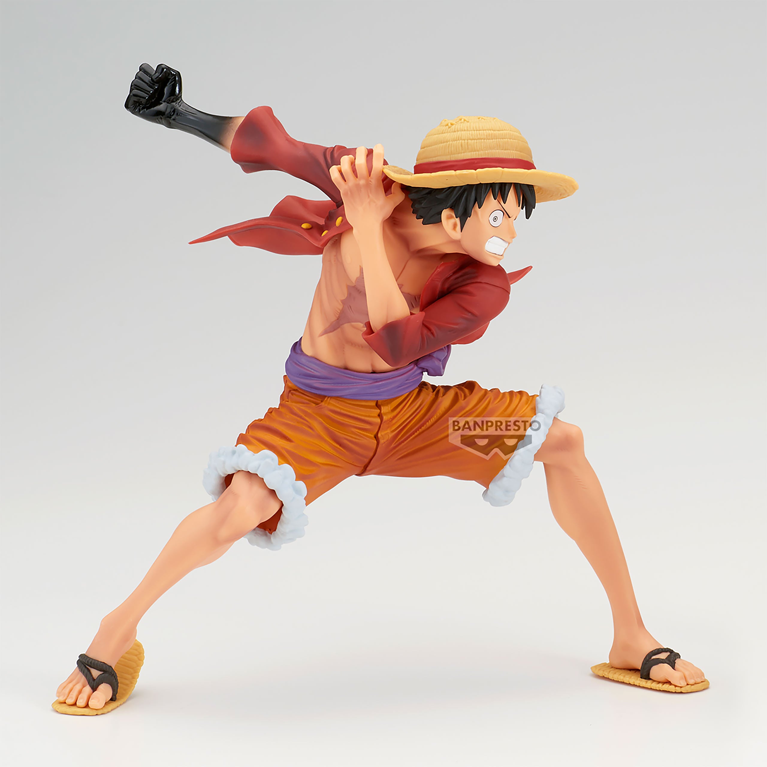 Imagen del producto One Piece - Figura Monkey D. Luffy Maximatic Versión A