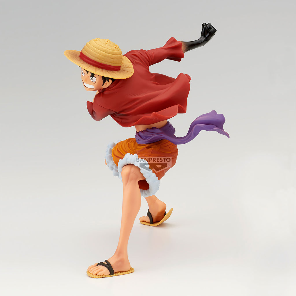 Imagen del producto One Piece - Figura Monkey D. Luffy Maximatic Versión A