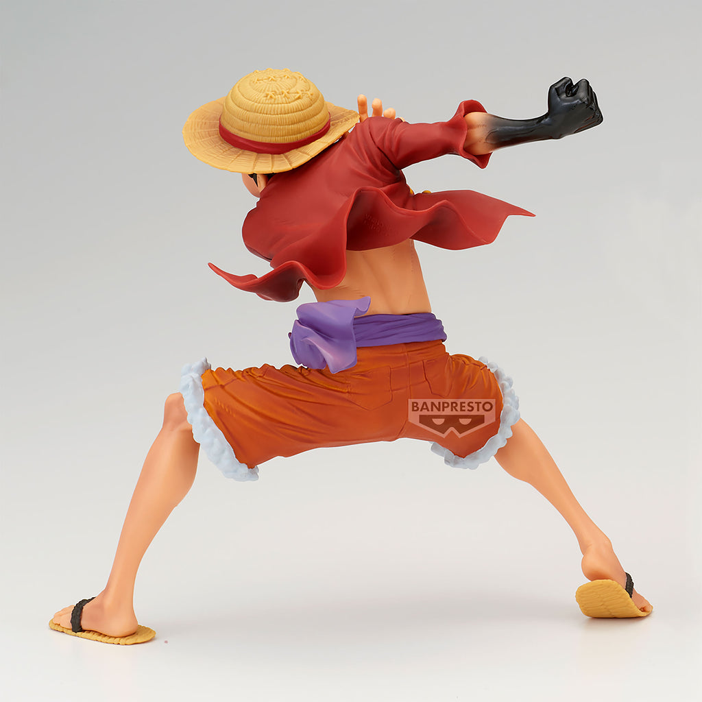 Imagen del producto One Piece - Figura Monkey D. Luffy Maximatic Versión A