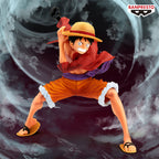 Imagen del producto One Piece - Figura Monkey D. Luffy Maximatic Versión A