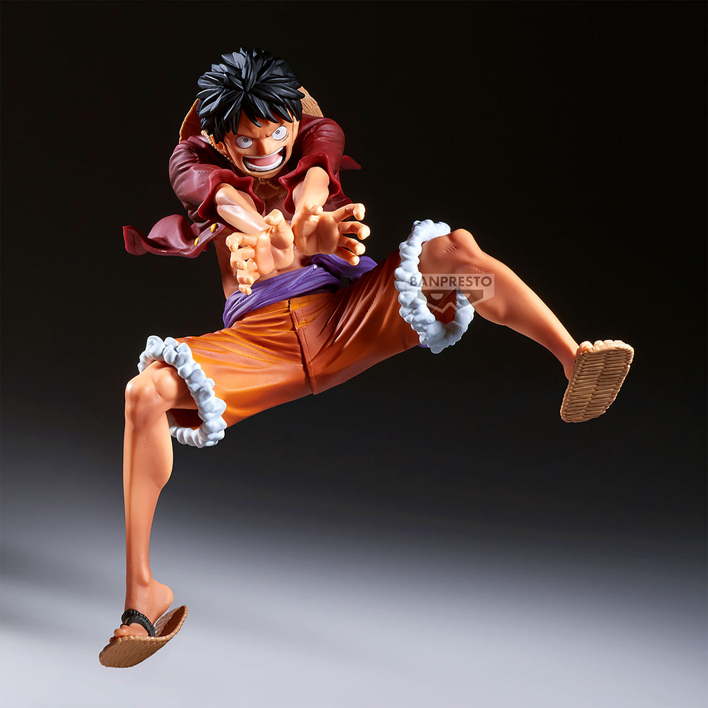 Product image One Piece - Monkey D. Luffy Maximatic Figure Version B