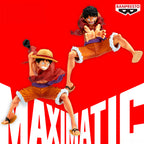 Product image One Piece - Monkey D. Luffy Maximatic Figure Version B