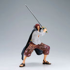 Imagen del producto One Piece - Figura Grandista de Shanks 22 cm