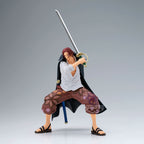Imagen del producto One Piece - Figura Grandista de Shanks 22 cm