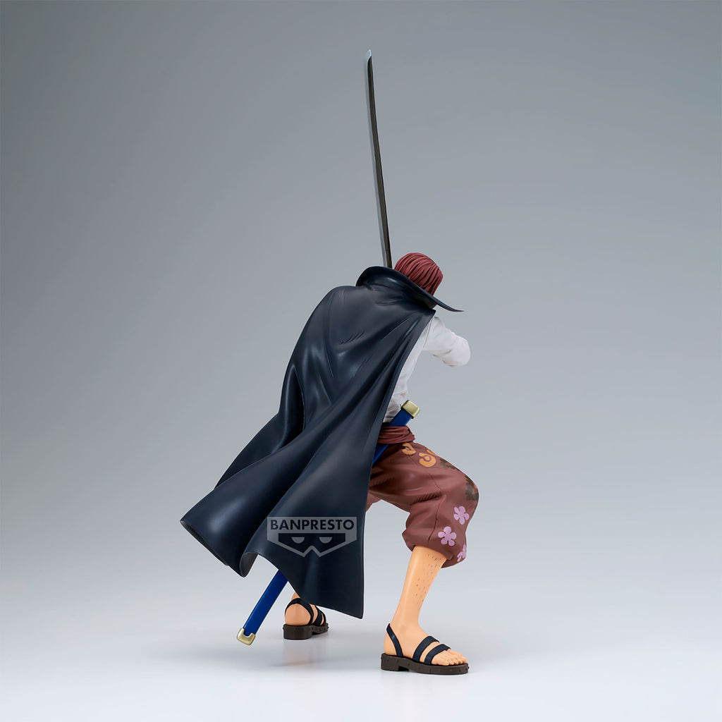 Imagen del producto One Piece - Figura Grandista de Shanks 22 cm