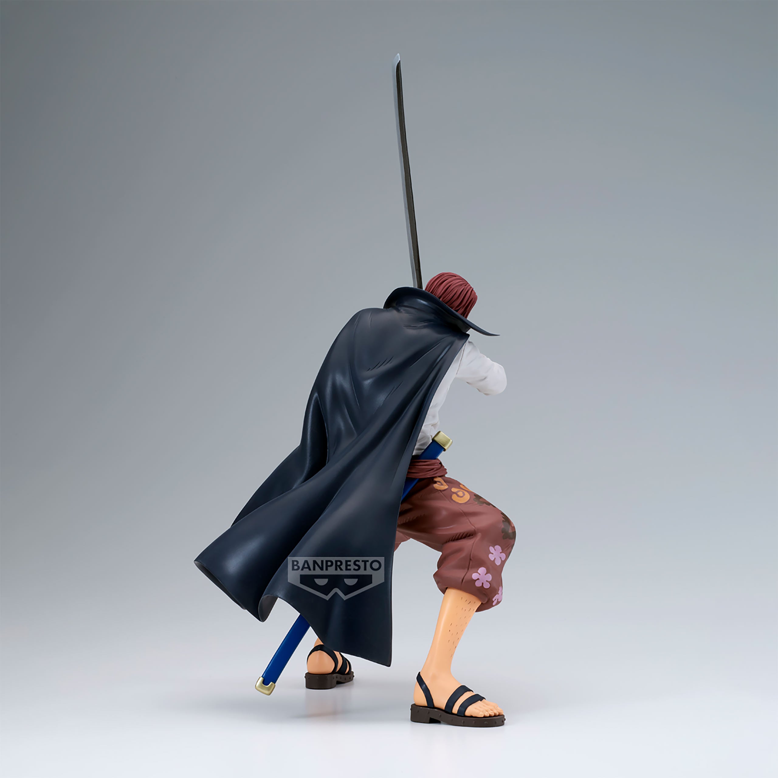 Imagen del producto One Piece - Figura Grandista de Shanks 22 cm