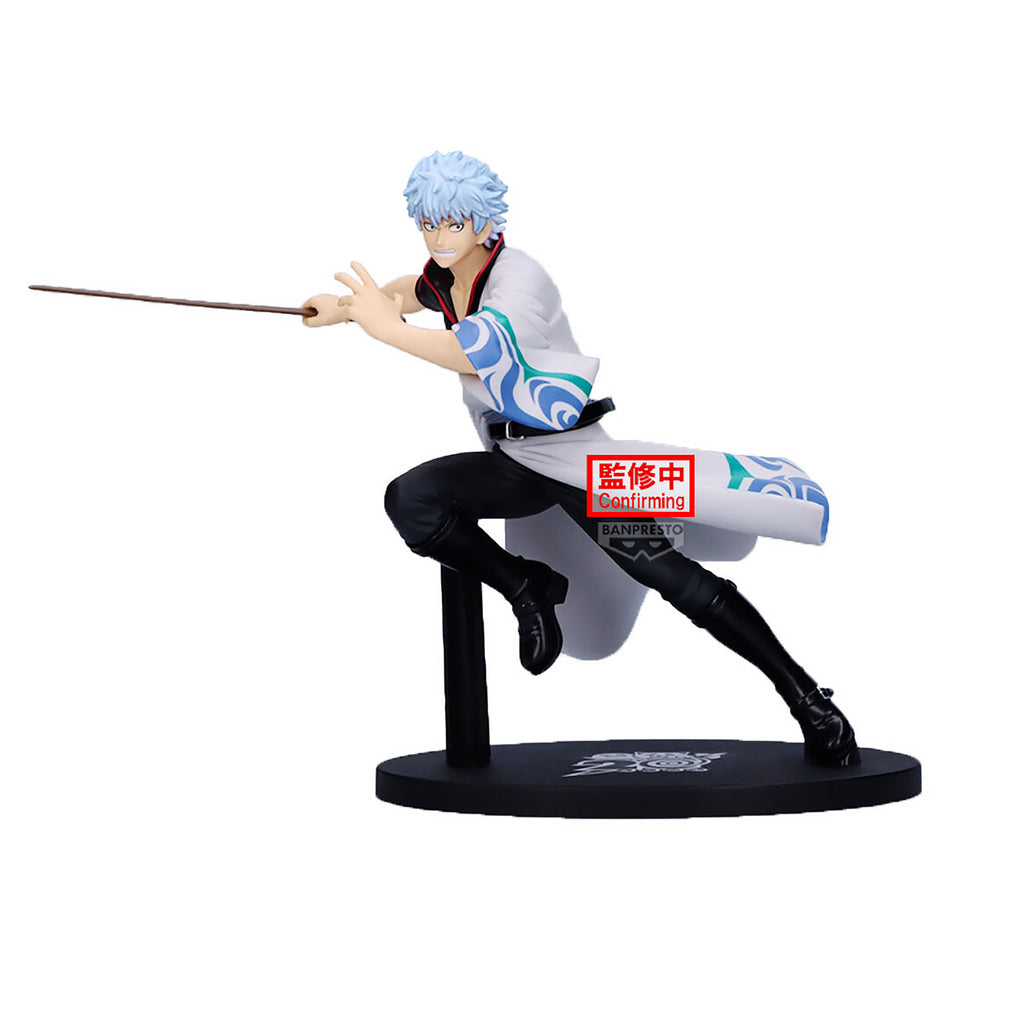 Imagen del producto Gintama - Gintoki Sakata Figura Vibration Stars