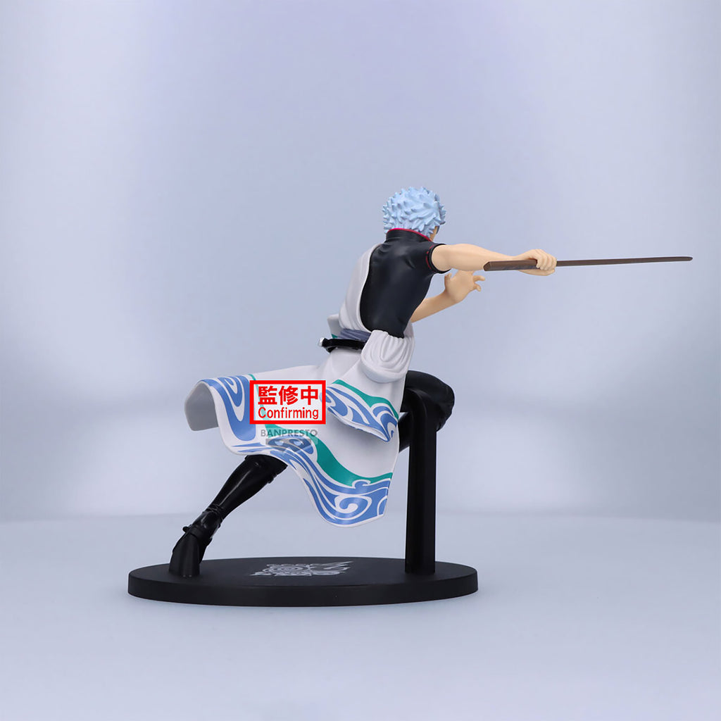 Imagen del producto Gintama - Gintoki Sakata Figura Vibration Stars