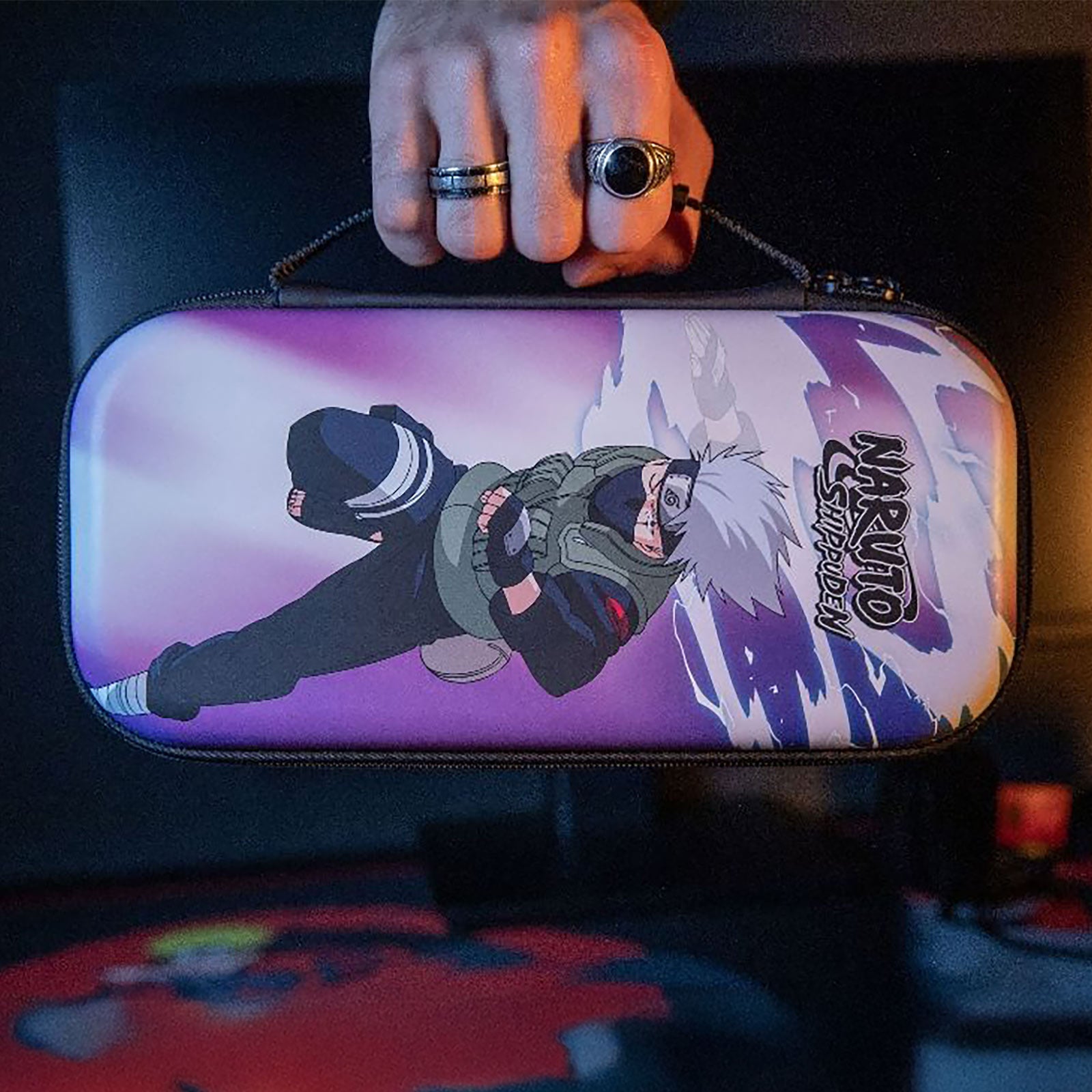 Imagen del producto Funda Switch Kakashi - Naruto