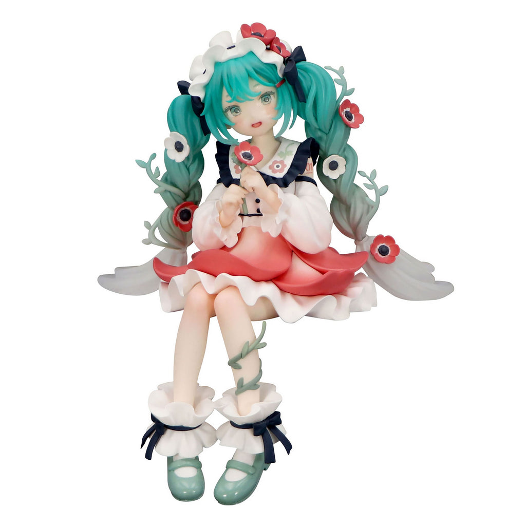 Product image Hatsune Miku - Flower Fairy Anemone Noodle Stopper Figure