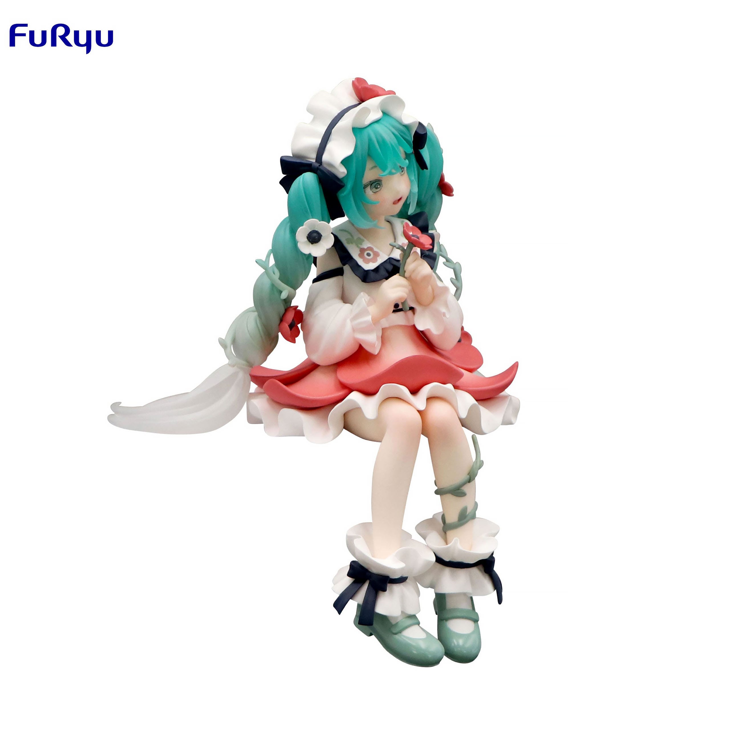 Product image Hatsune Miku - Flower Fairy Anemone Noodle Stopper Figure