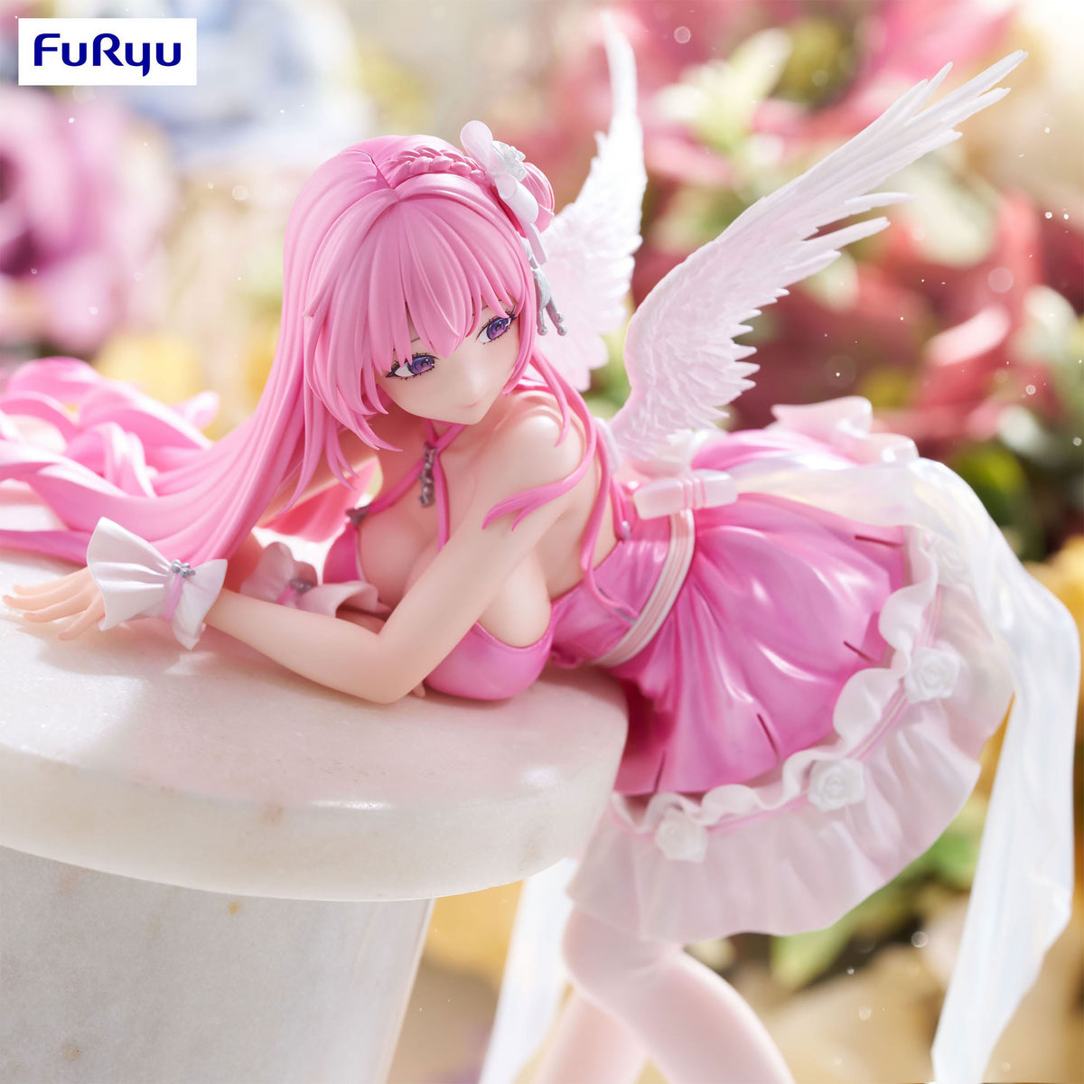 Imagen del producto Goddess of Victory: Nikke - Figura Detenedora de Fideos Dorothy Versión Nostalgia