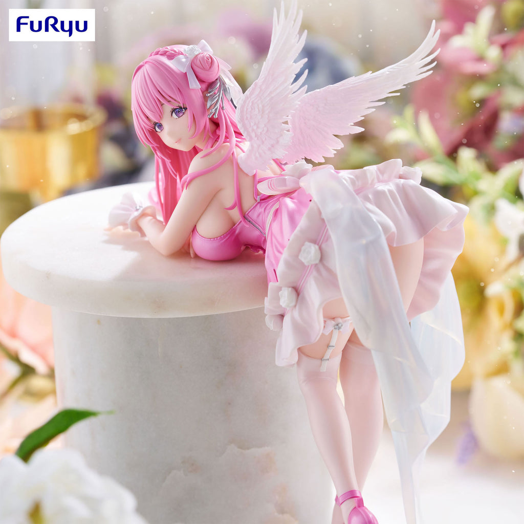 Imagen del producto Goddess of Victory: Nikke - Figura Detenedora de Fideos Dorothy Versión Nostalgia