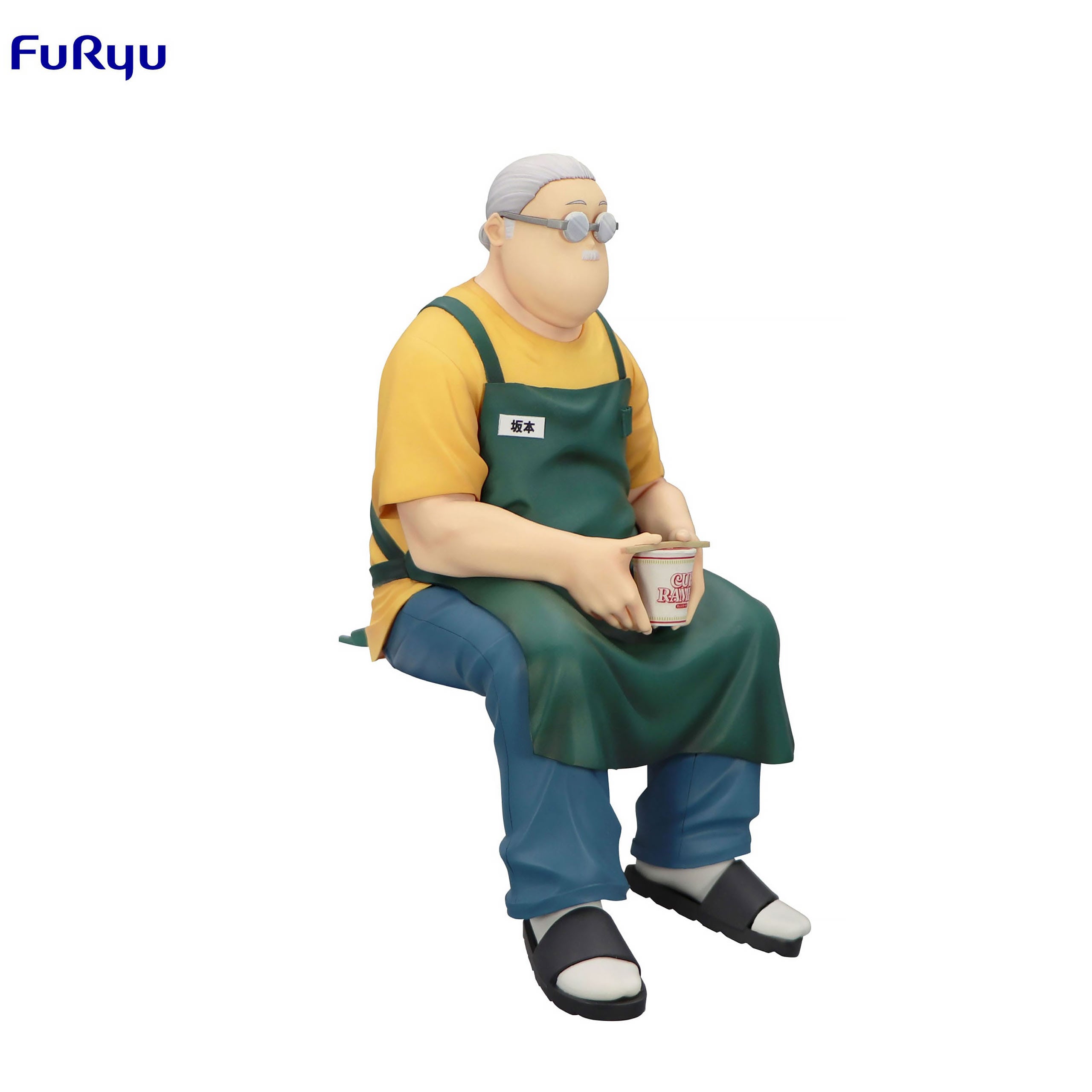 Imagen del producto Sakamoto Days - Figura Taro Sakamoto Noodle Stopper
