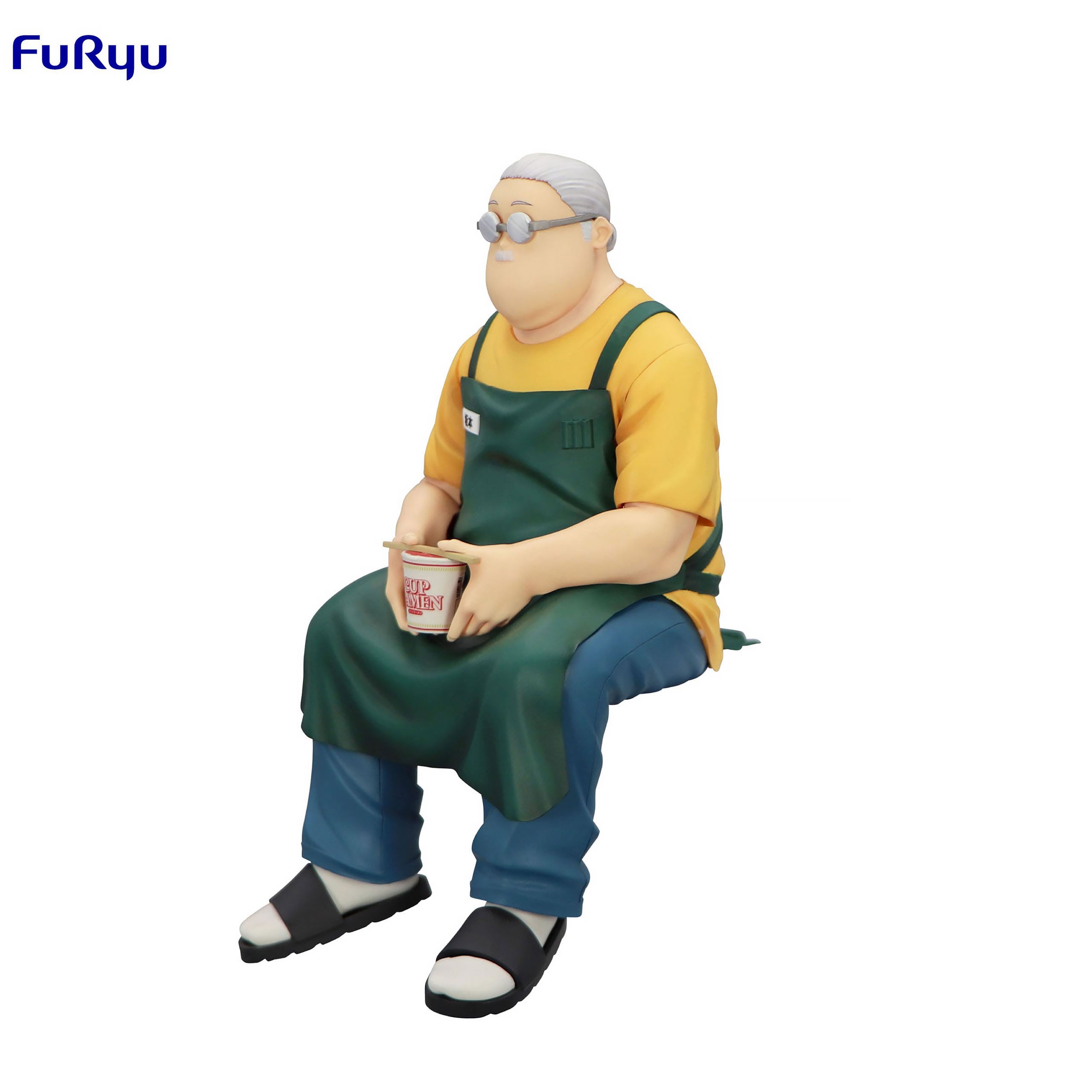 Imagen del producto Sakamoto Days - Figura Taro Sakamoto Noodle Stopper