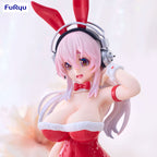 Imagen del producto Super Sonico - Figura BiCute Bunnies Red Color Version