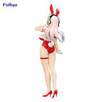 Imagen del producto Super Sonico - Figura BiCute Bunnies Red Color Version