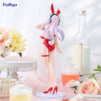 Imagen del producto Super Sonico - Figura BiCute Bunnies Red Color Version