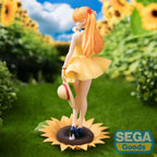 Imagen del producto Rebuild of Evangelion - Asuka Langley Luminasta Figura Versión Summer Dress