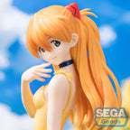 Imagen del producto Rebuild of Evangelion - Asuka Langley Luminasta Figura Versión Summer Dress