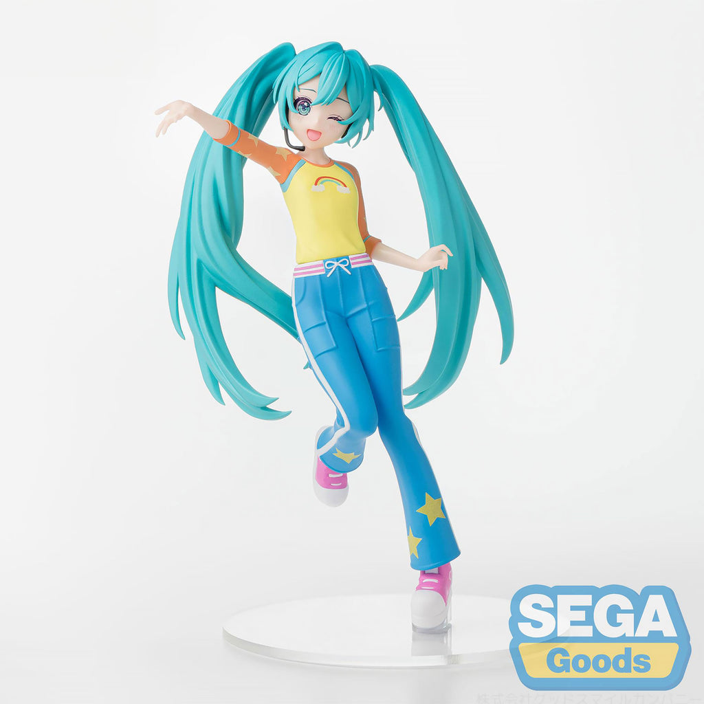 Imagen del producto Hatsune Miku - Love and Berry: Dress Up and Dance! Figura Versión Love Costume